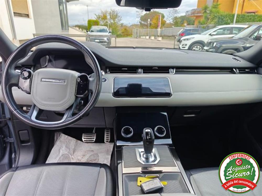 Range Rover Evoque Range Rover Evoque 2.0D I4 180 CV AWD A