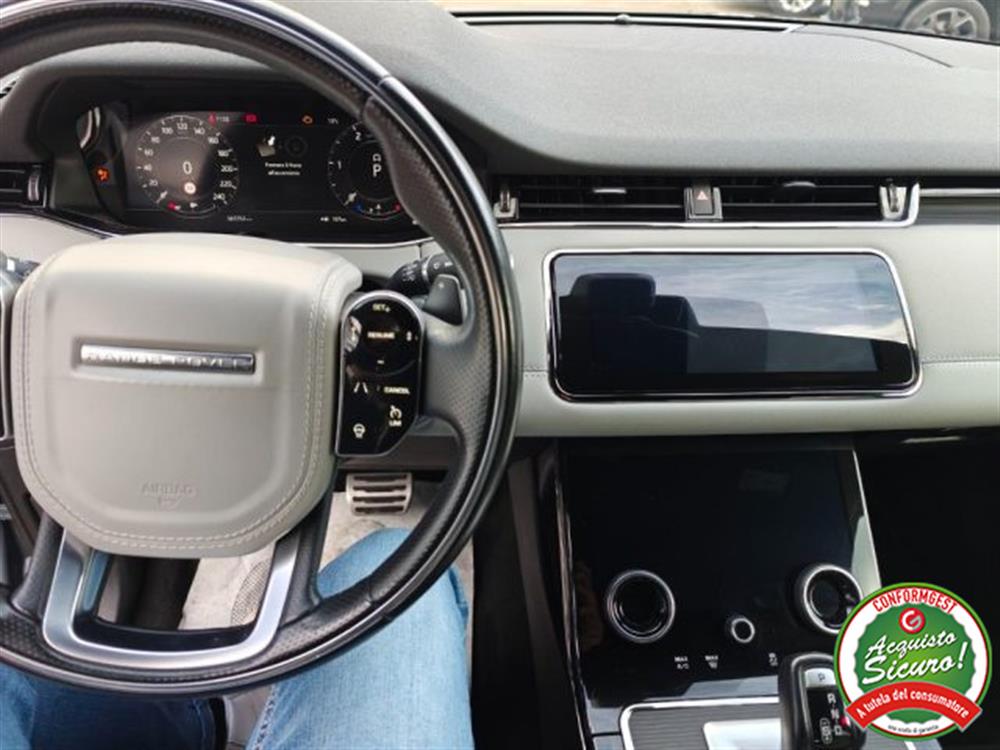 Range Rover Evoque Range Rover Evoque 2.0D I4 180 CV AWD A