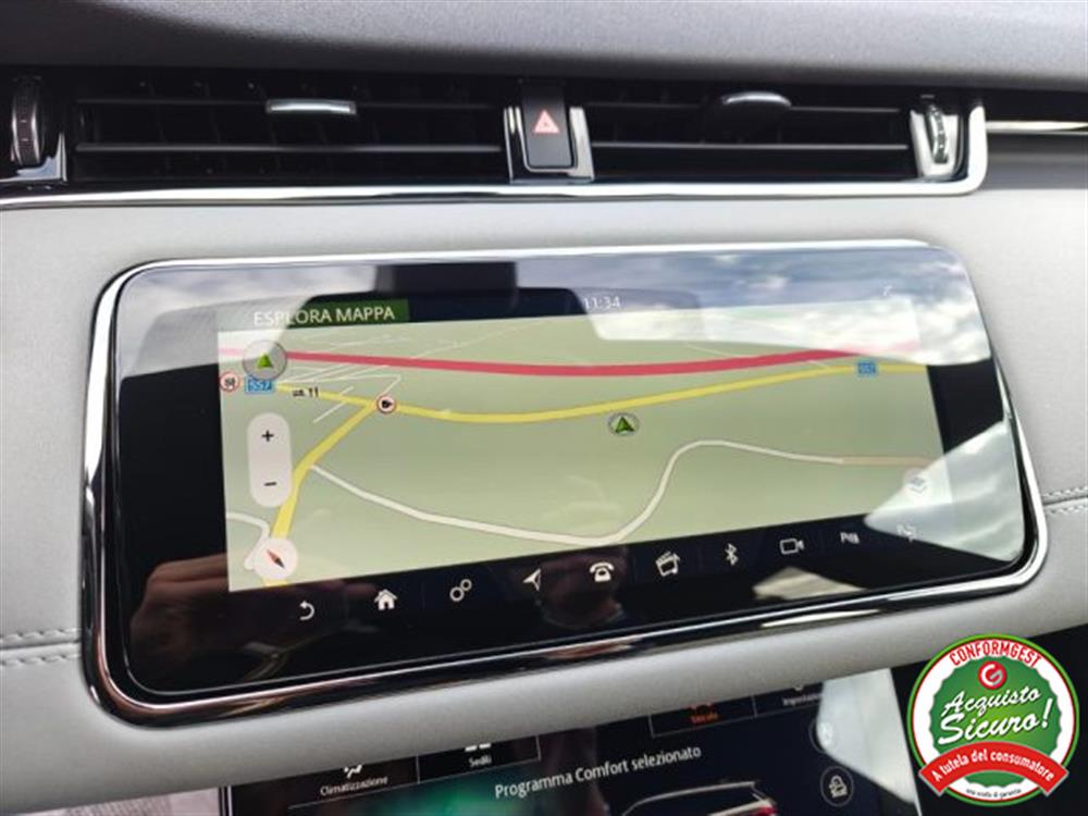 Range Rover Evoque Range Rover Evoque 2.0D I4 180 CV AWD A