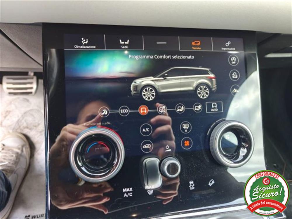 Range Rover Evoque Range Rover Evoque 2.0D I4 180 CV AWD A