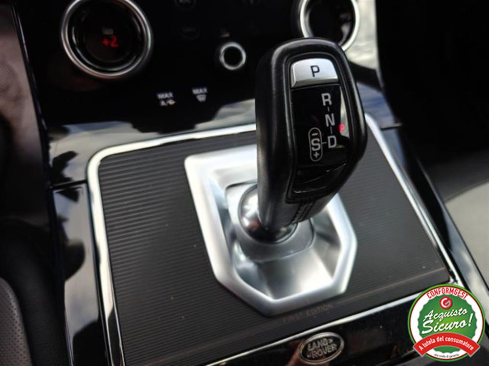 Range Rover Evoque Range Rover Evoque 2.0D I4 180 CV AWD A