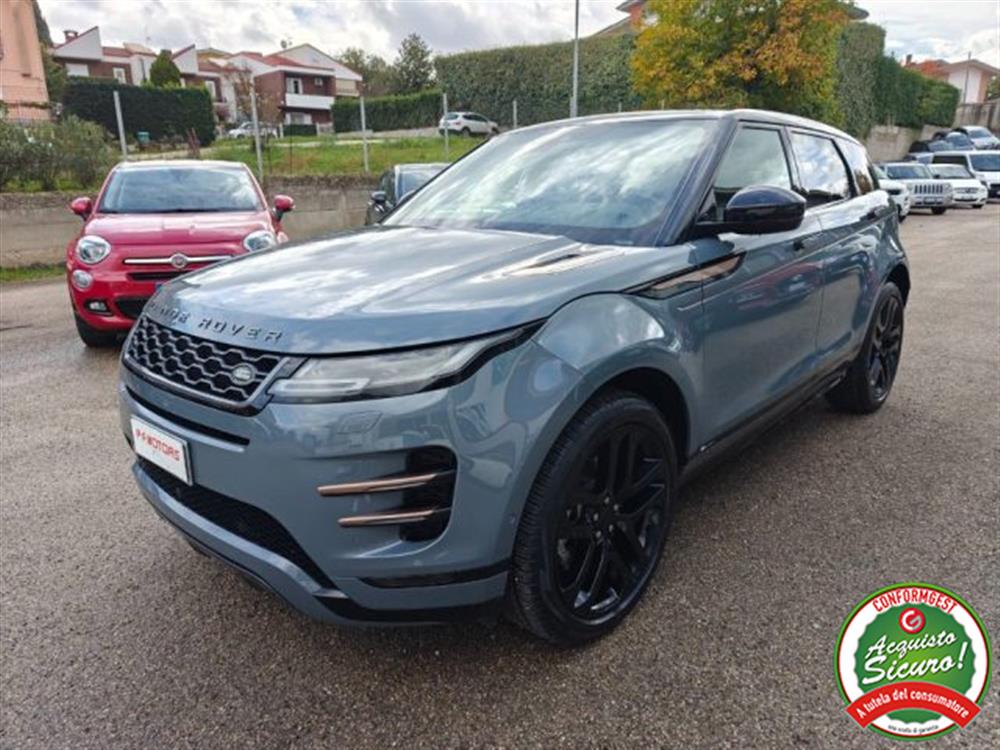 Range Rover Evoque Range Rover Evoque 2.0D I4 180 CV AWD A