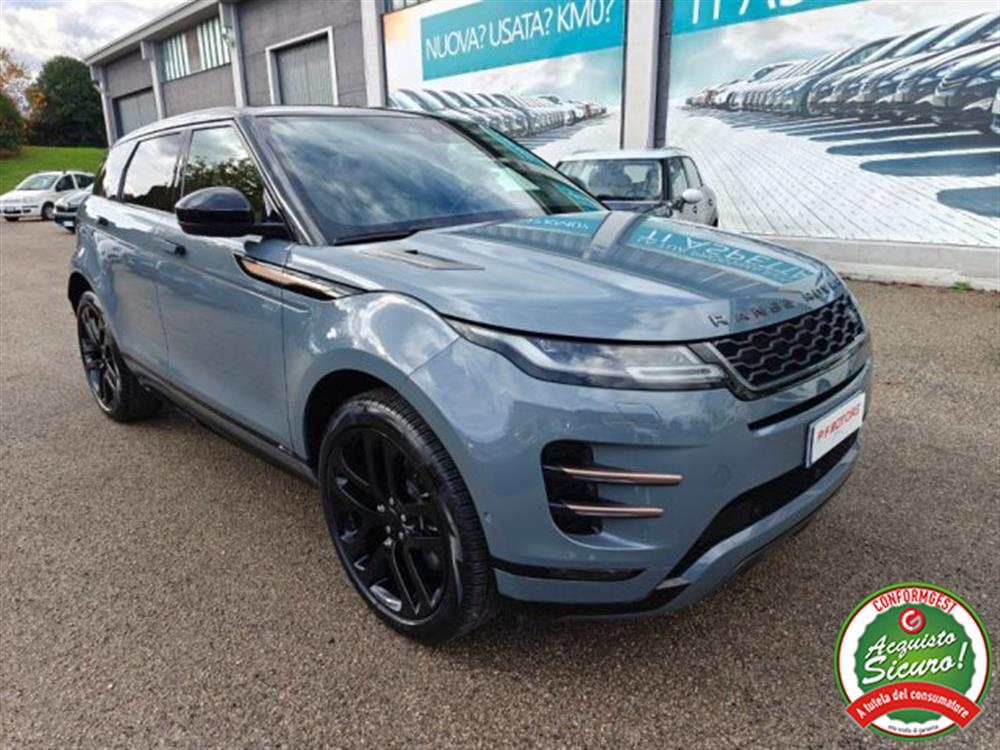 Range Rover Evoque Range Rover Evoque 2.0D I4 180 CV AWD A