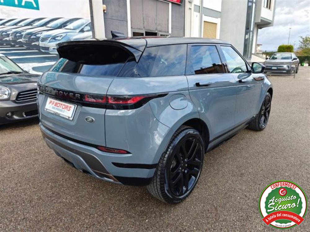 Range Rover Evoque Range Rover Evoque 2.0D I4 180 CV AWD A