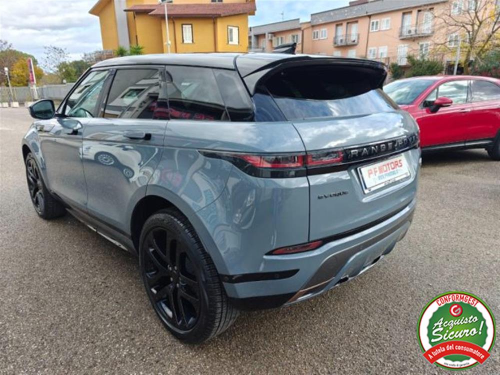 Range Rover Evoque Range Rover Evoque 2.0D I4 180 CV AWD A