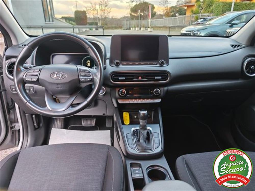 Kona Kona HEV 1.6 DCT XTech