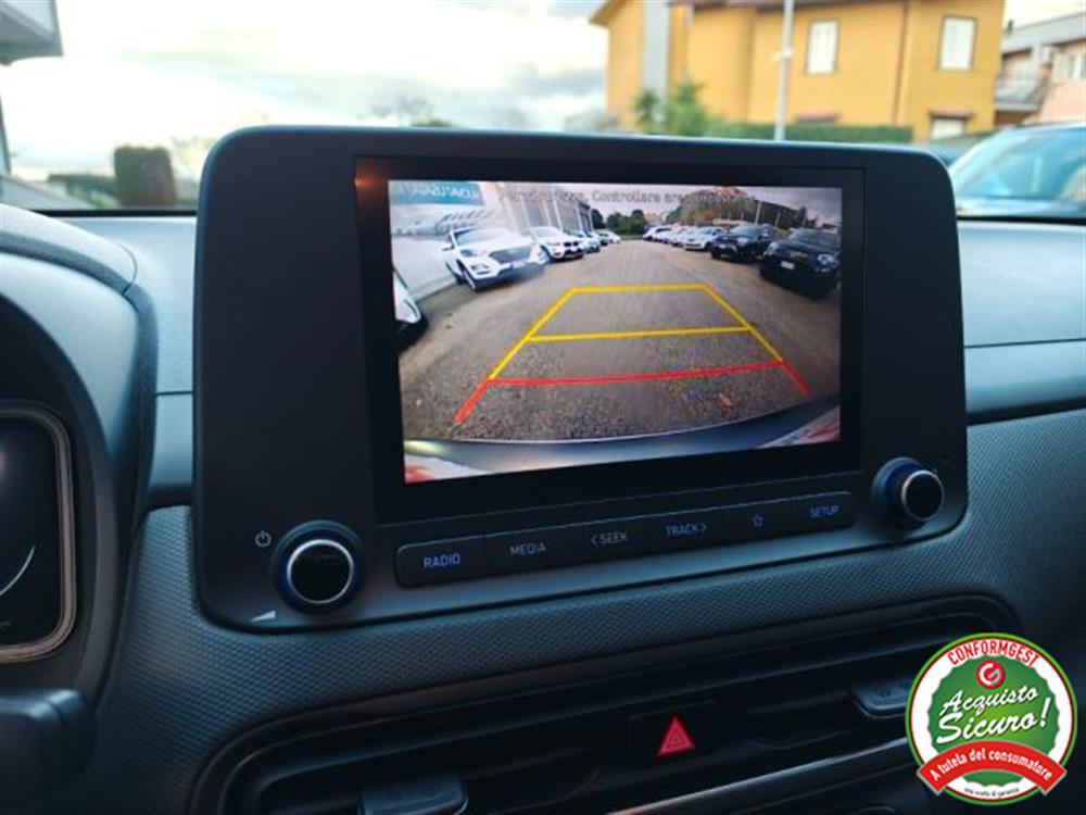 Kona Kona HEV 1.6 DCT XTech