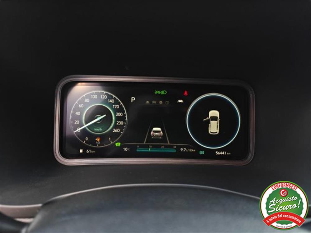 Kona Kona HEV 1.6 DCT XTech