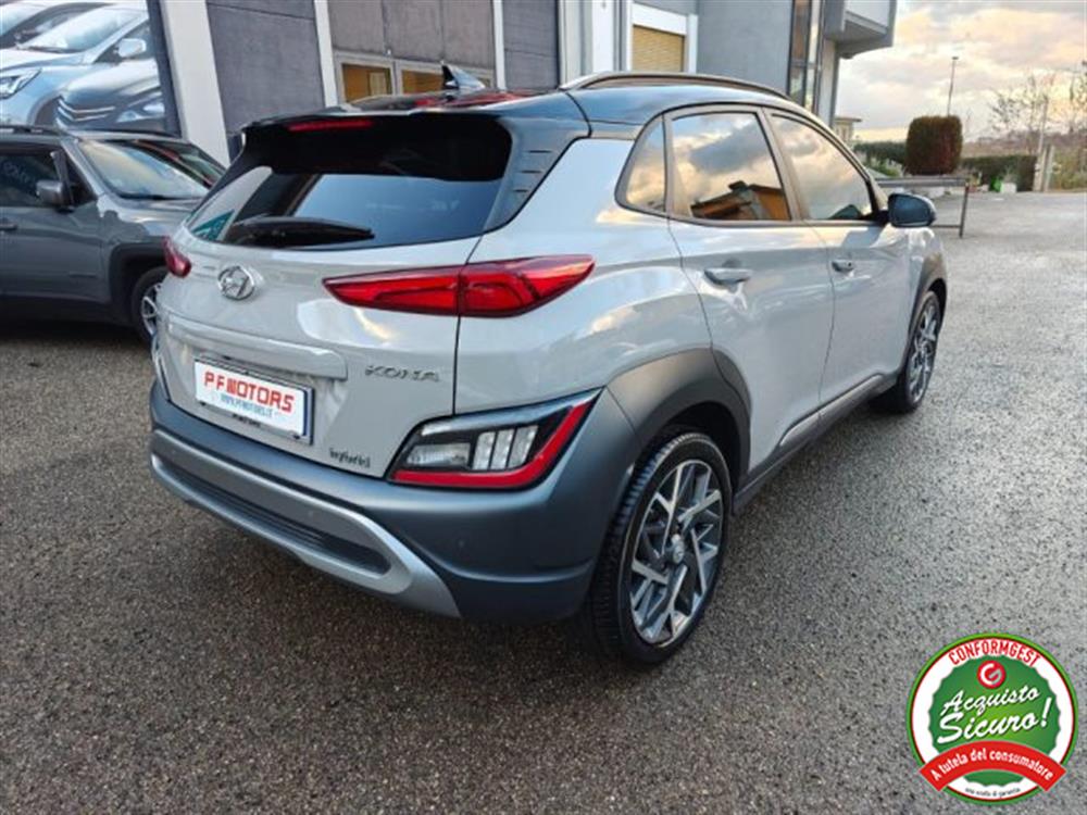 Kona Kona HEV 1.6 DCT XTech