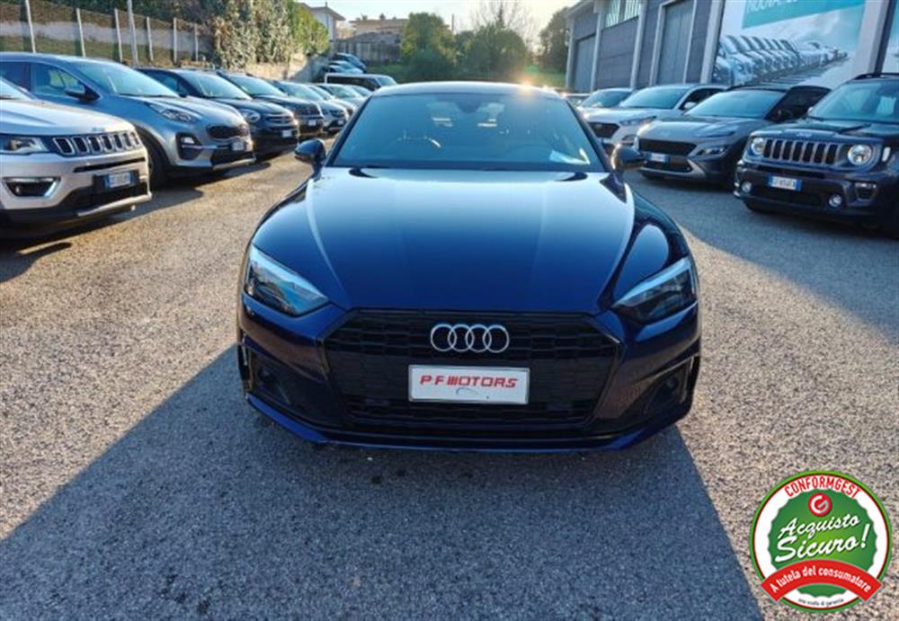 A5 A5 SPB 35 TDI S tronic