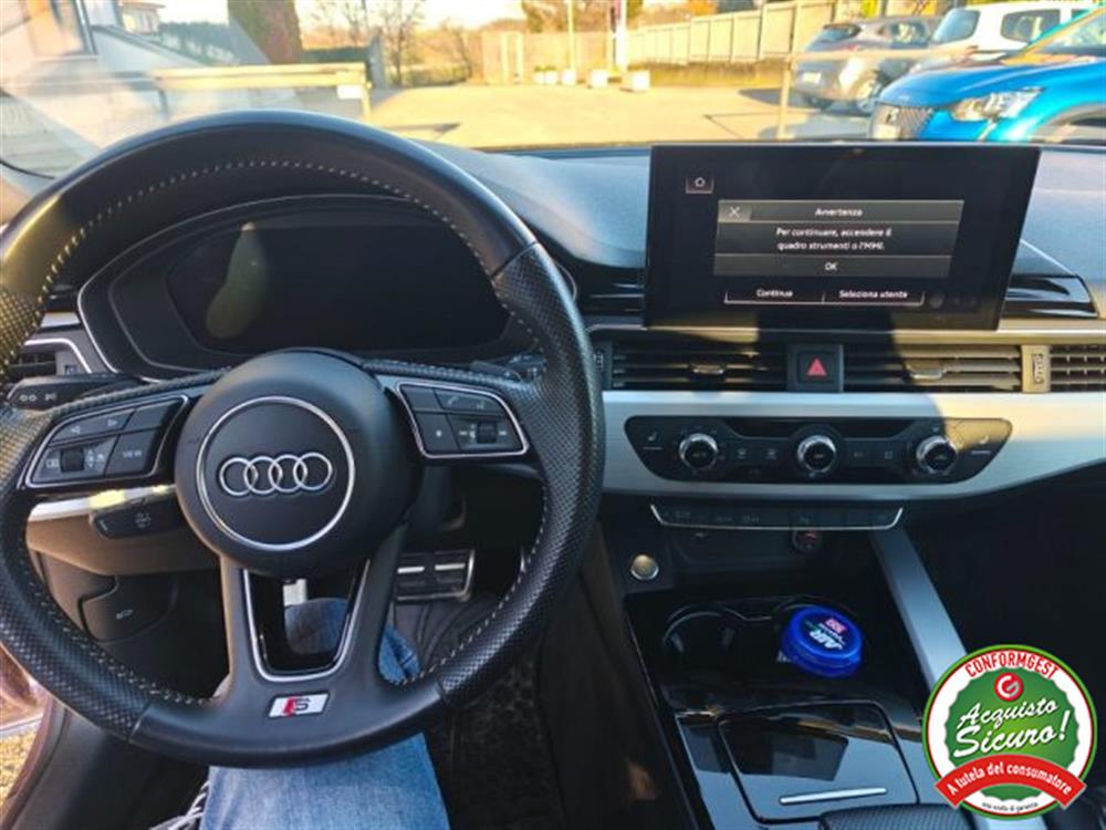 A5 A5 SPB 35 TDI S tronic
