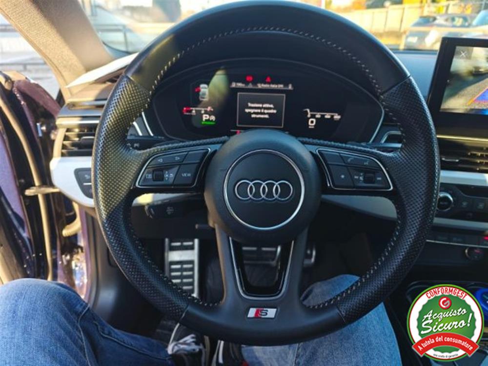 A5 A5 SPB 35 TDI S tronic