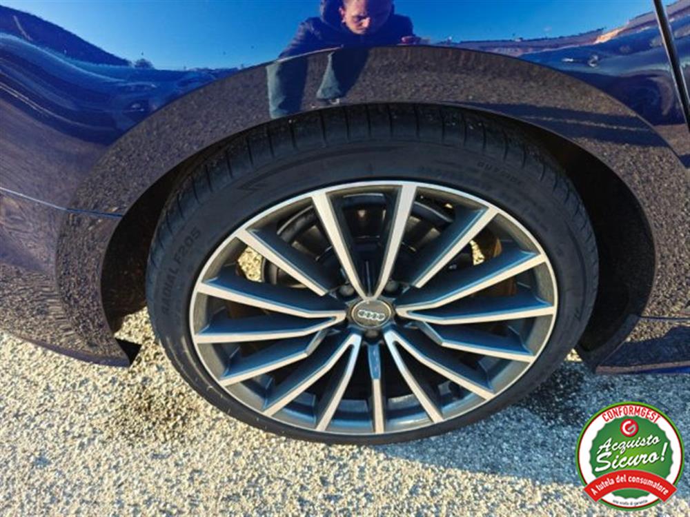 A5 A5 SPB 35 TDI S tronic