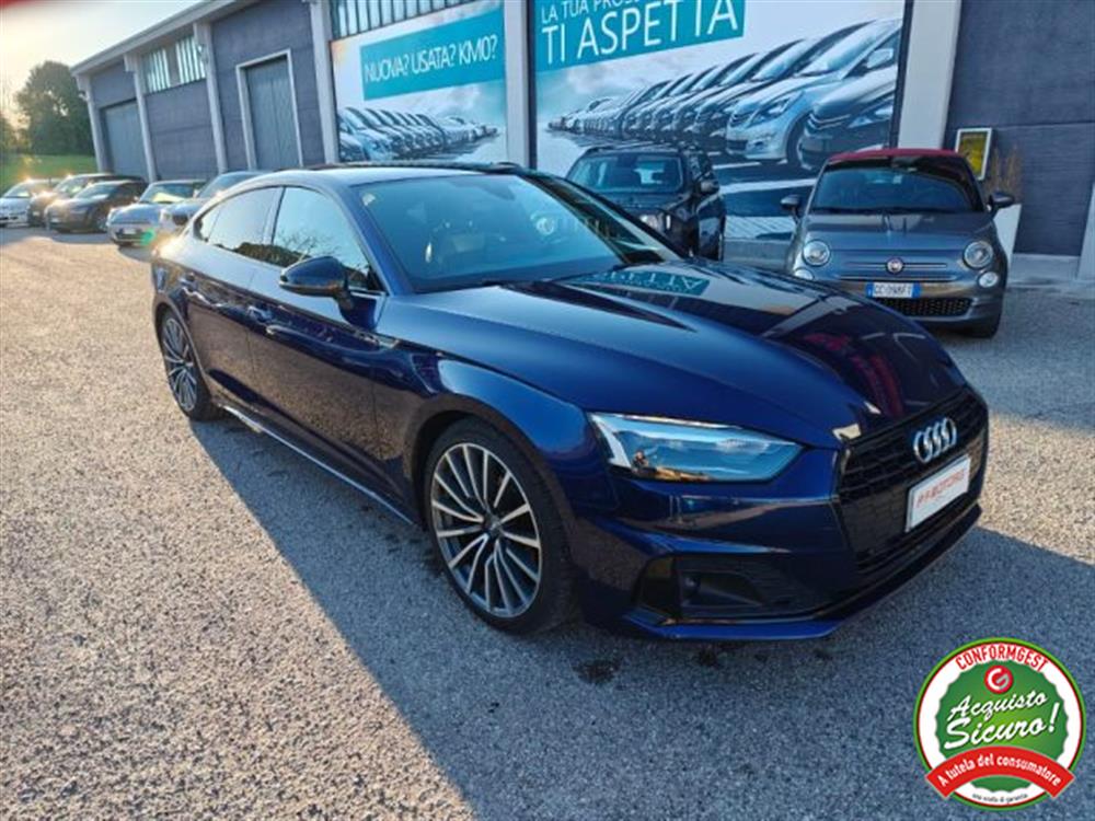 A5 A5 SPB 35 TDI S tronic