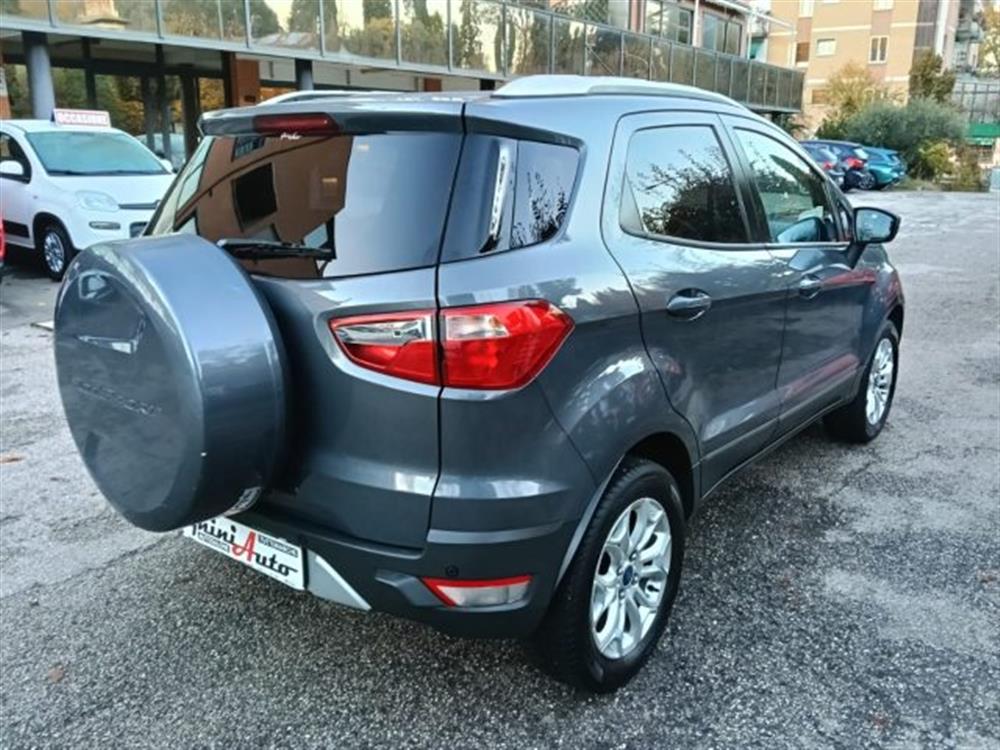 EcoSport EcoSport 1.5 TDCi 95 CV Titan