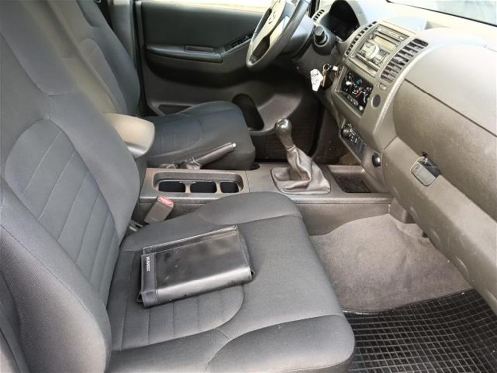 Navara Navara 2.5 dCi 4 PORTE 4WD