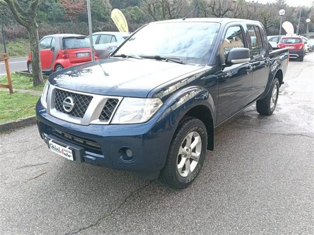 Navara Navara 2.5 dCi 4 PORTE 4WD