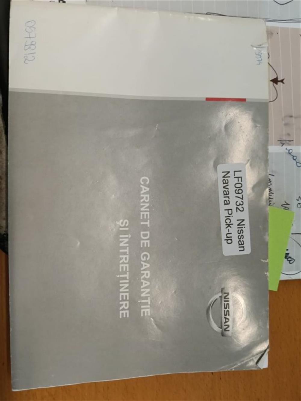 Navara Navara 2.5 dCi 4 PORTE 4WD