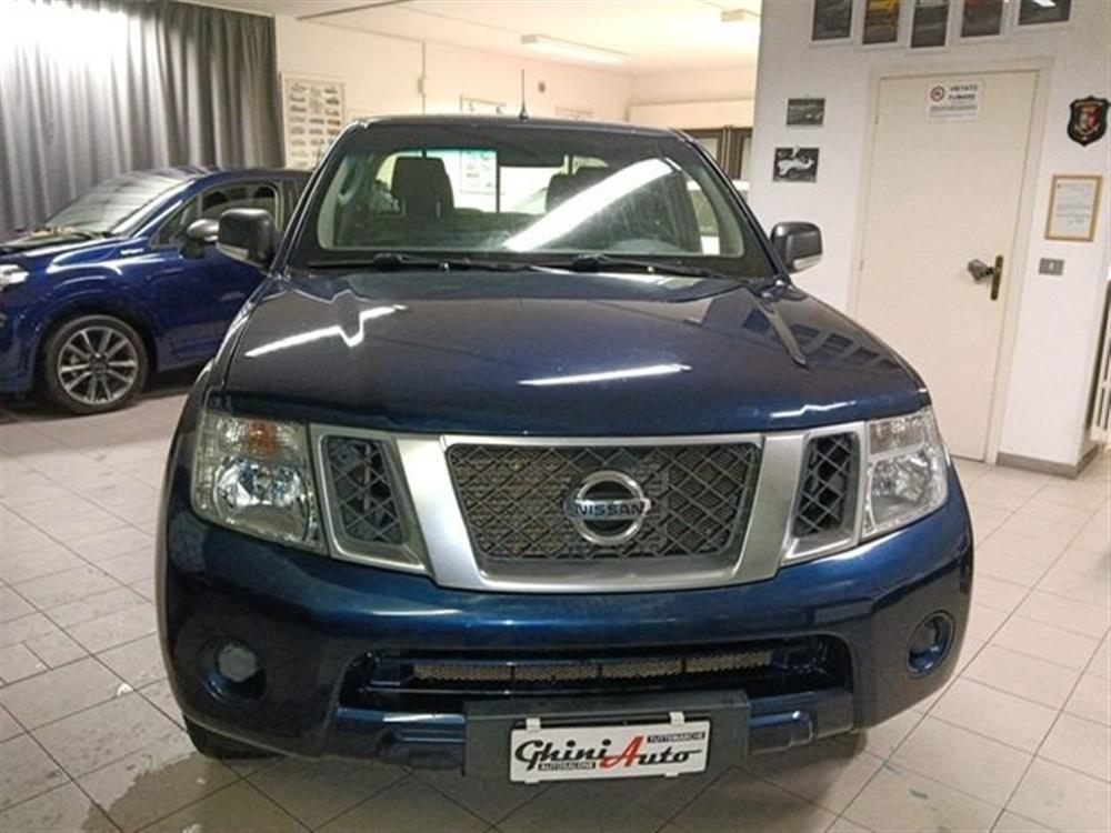 Navara Navara 2.5 dCi 4 PORTE 4WD