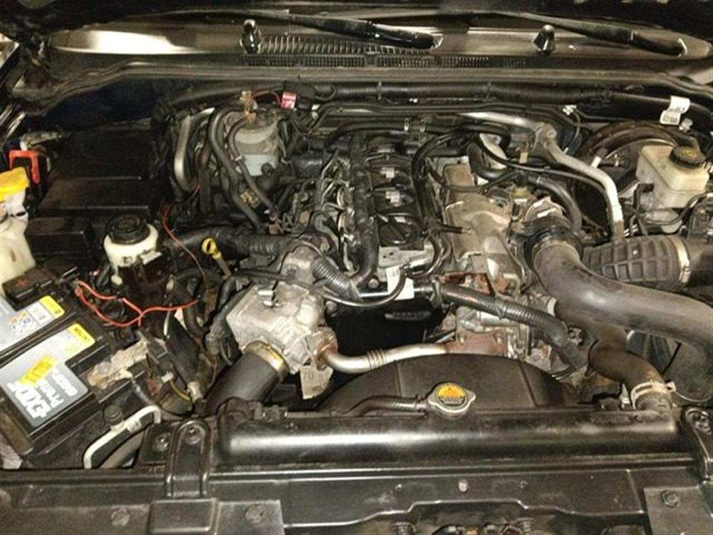 Navara Navara 2.5 dCi 4 PORTE 4WD