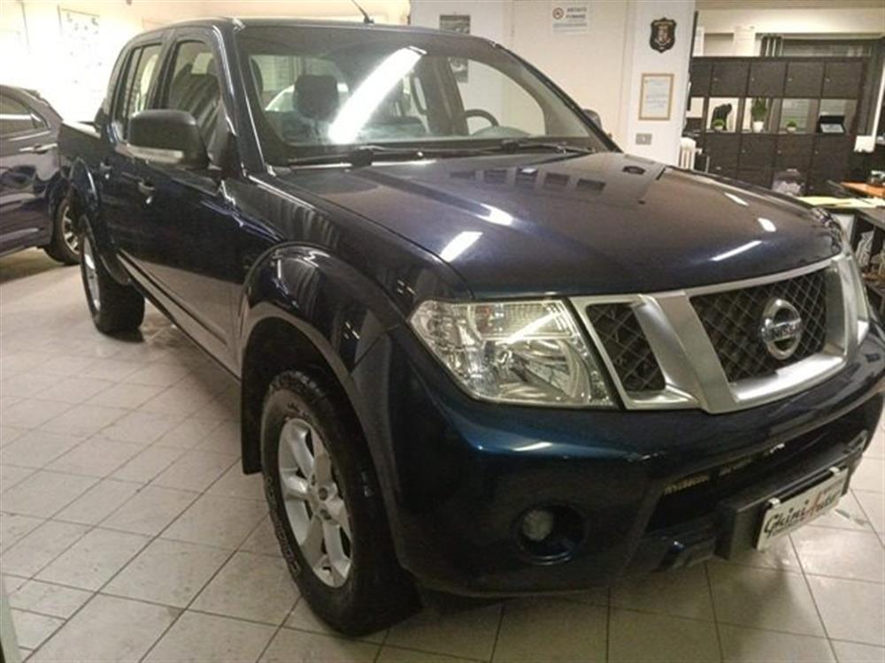 Navara Navara 2.5 dCi 4 PORTE 4WD