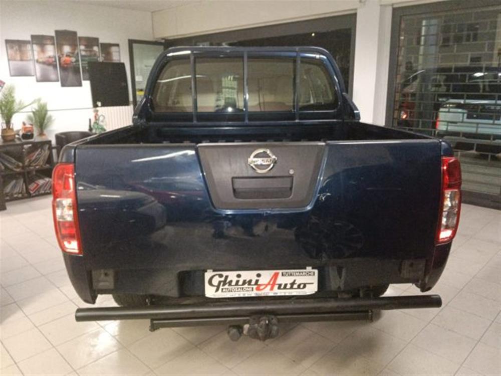 Navara Navara 2.5 dCi 4 PORTE 4WD