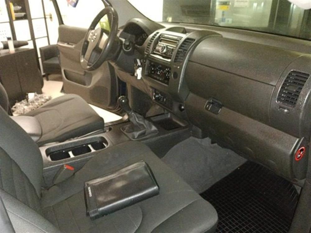 Navara Navara 2.5 dCi 4 PORTE 4WD