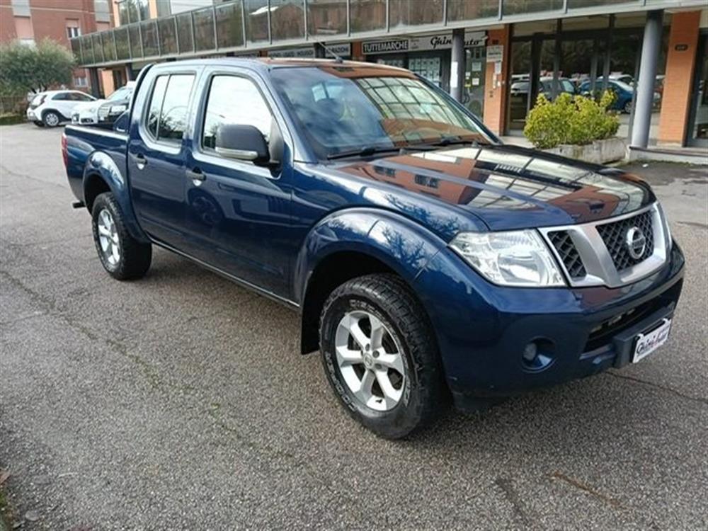 Navara Navara 2.5 dCi 4 PORTE 4WD