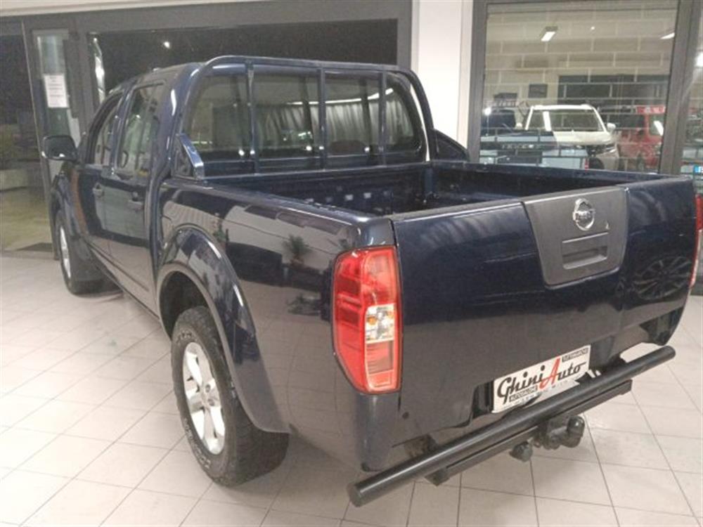 Navara Navara 2.5 dCi 4 PORTE 4WD