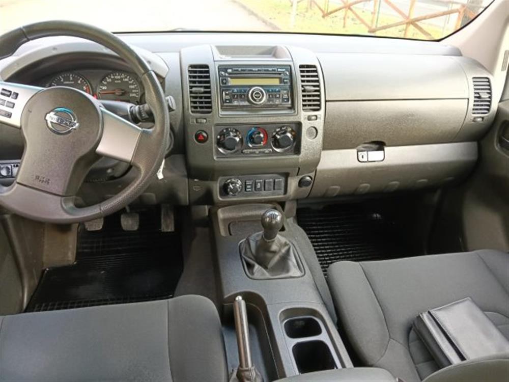Navara Navara 2.5 dCi 4 PORTE 4WD
