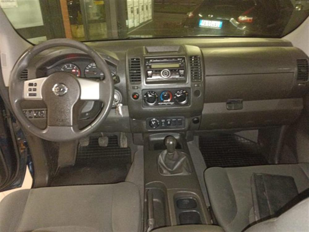 Navara Navara 2.5 dCi 4 PORTE 4WD
