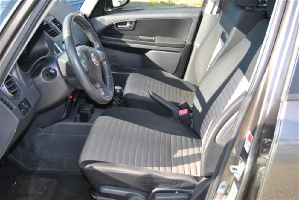 Sedici Sedici 2.0 MJT 16V DPF 4x2