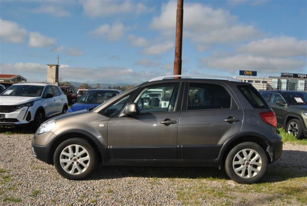 Sedici Sedici 2.0 MJT 16V DPF 4x2