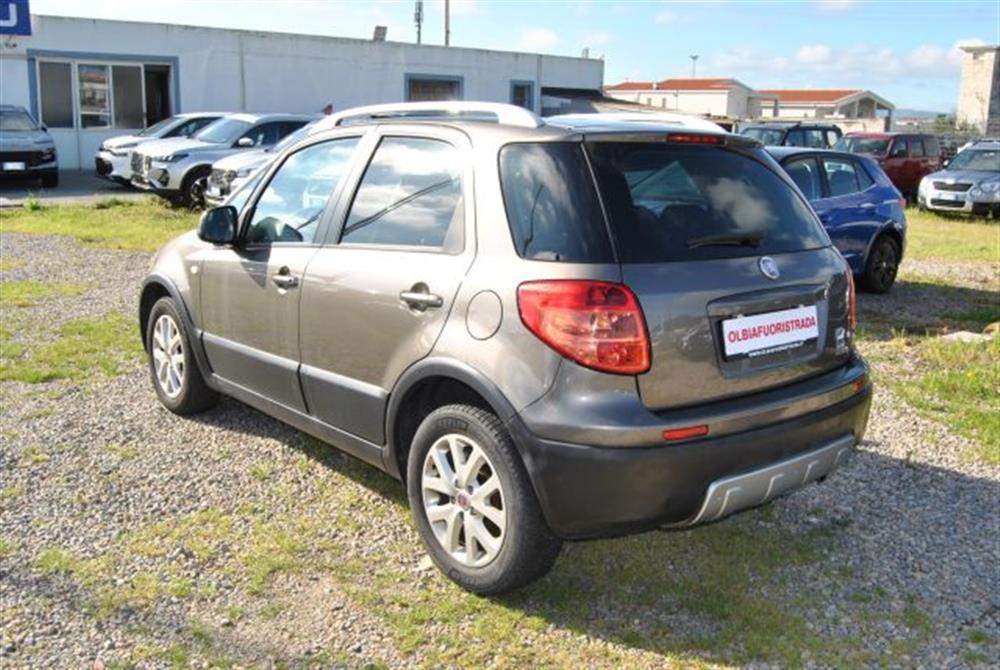 Sedici Sedici 2.0 MJT 16V DPF 4x2