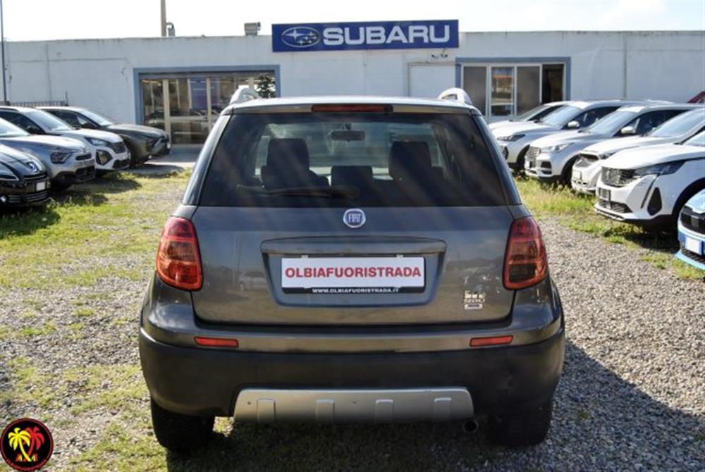 Sedici Sedici 2.0 MJT 16V DPF 4x2