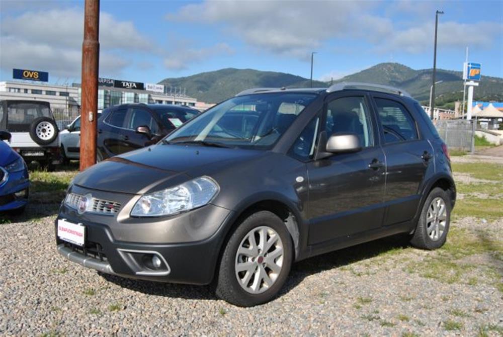 Sedici Sedici 2.0 MJT 16V DPF 4x2