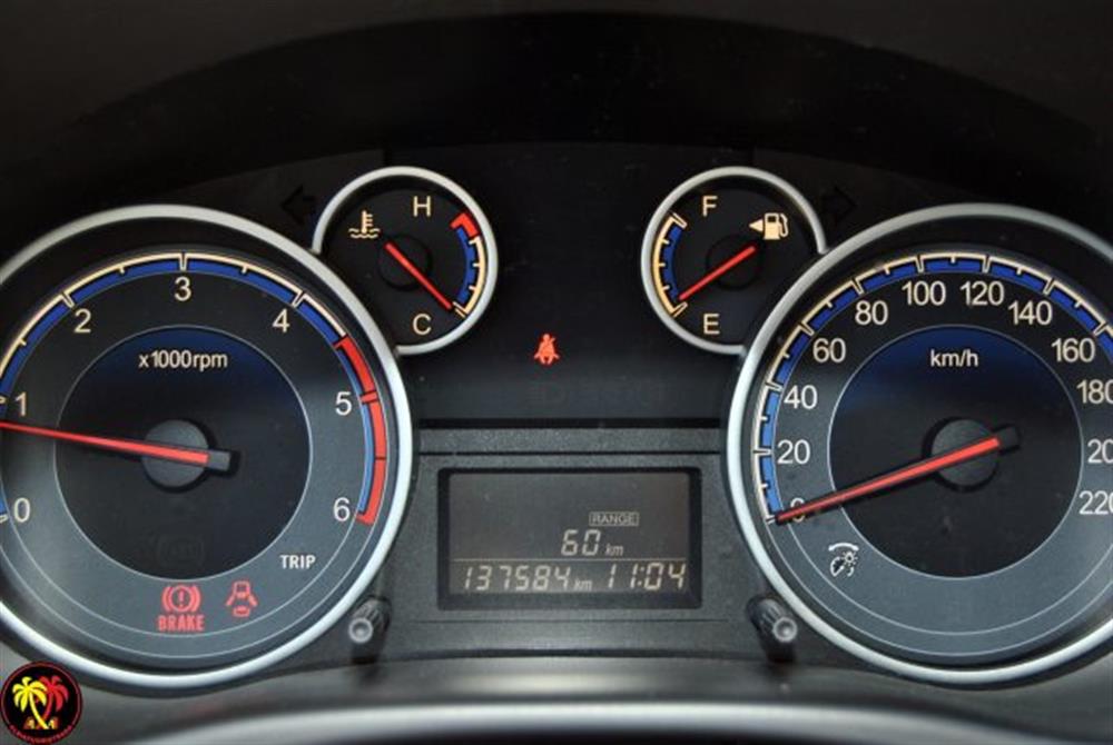 Sedici Sedici 2.0 MJT 16V DPF 4x2