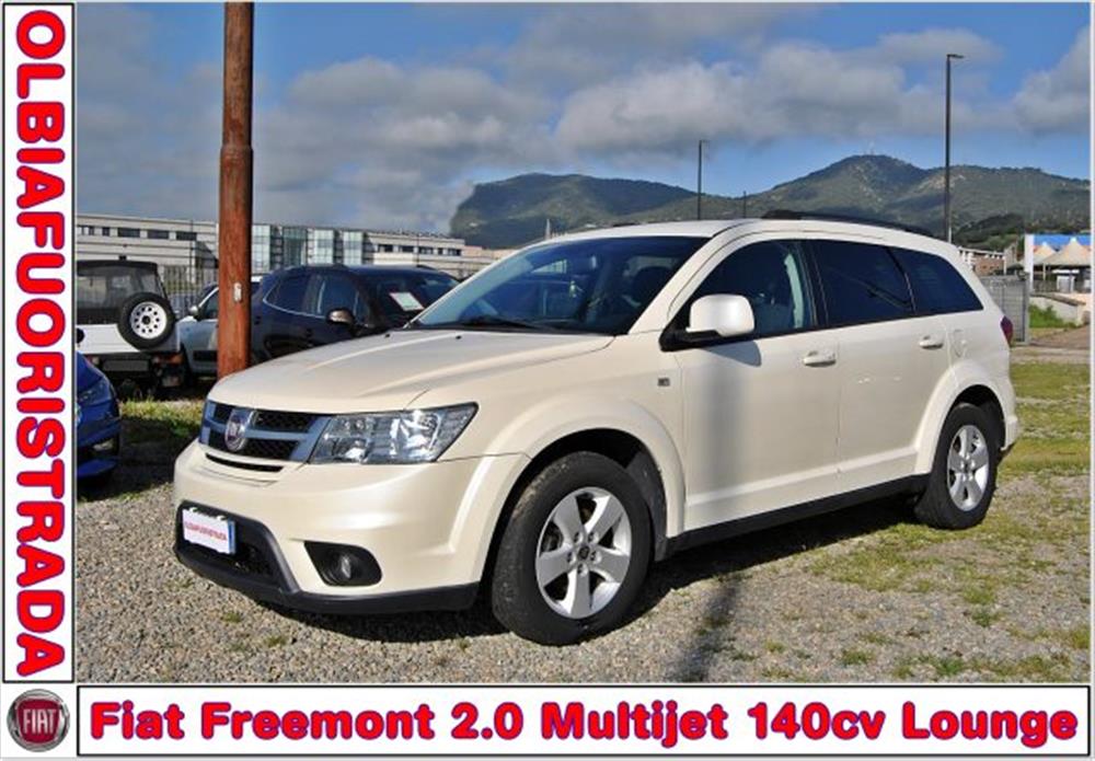 Freemont Freemont 2.0 Multijet 140 CV