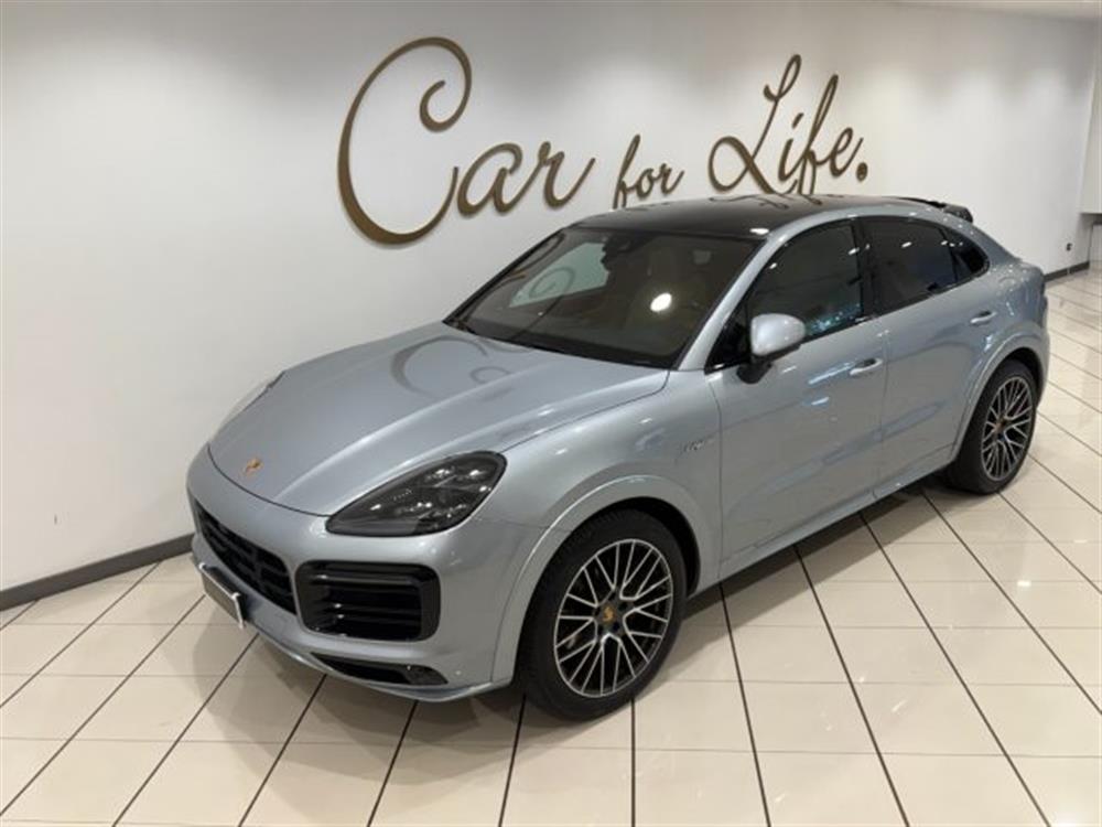 Cayenne Cayenne Coupé 3.0 V6 E-Hybri
