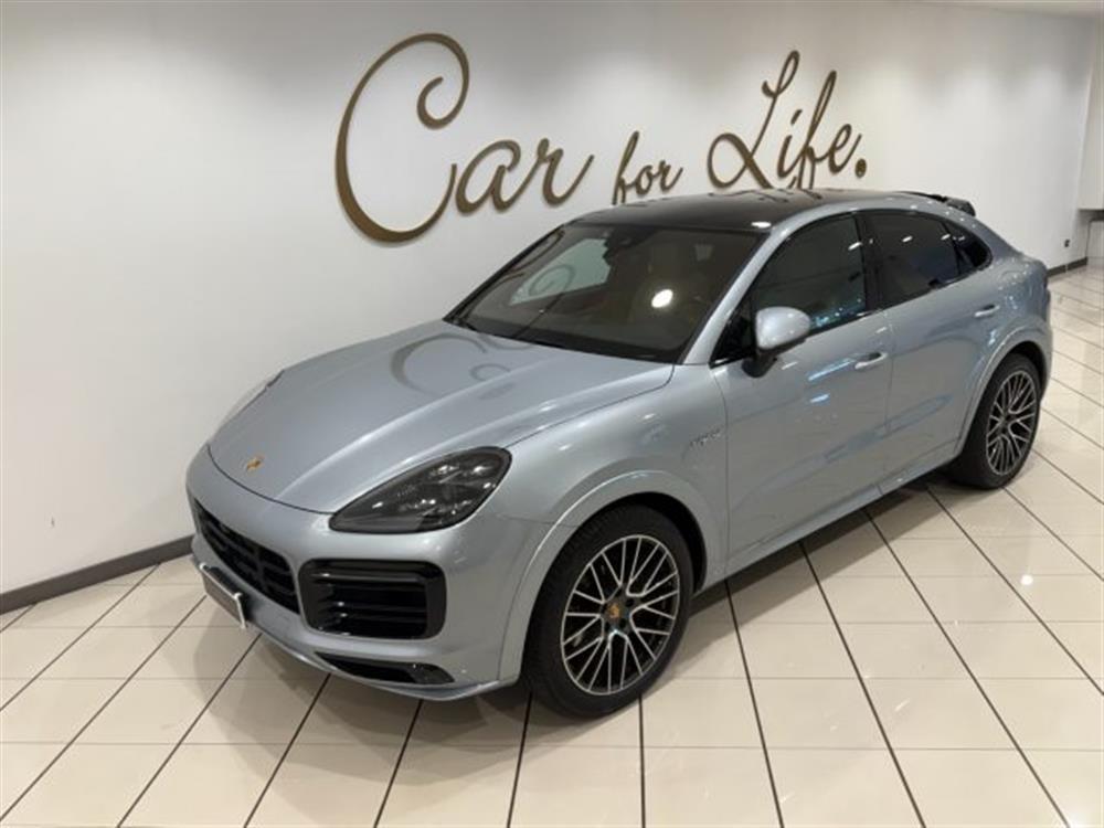 Cayenne Cayenne Coupé 3.0 V6 E-Hybri