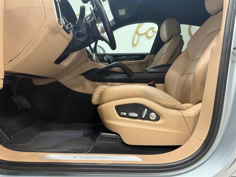 Cayenne Cayenne Coupé 3.0 V6 E-Hybri