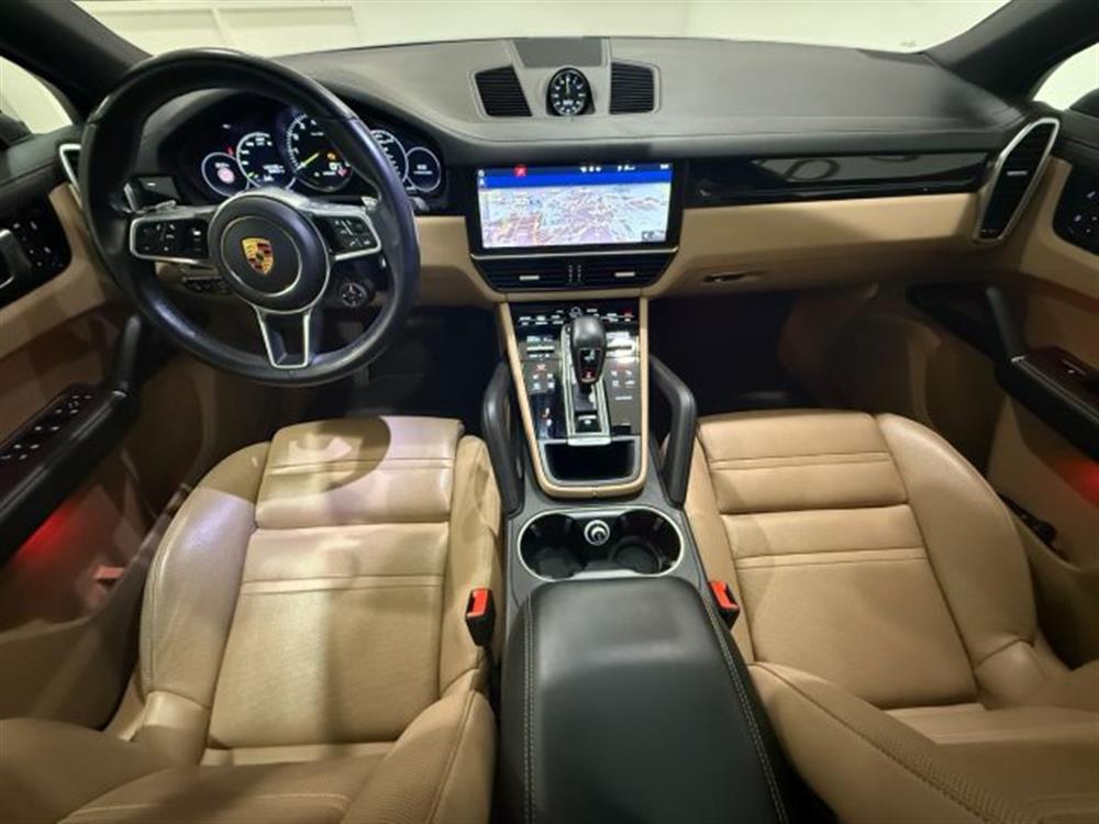 Cayenne Cayenne Coupé 3.0 V6 E-Hybri