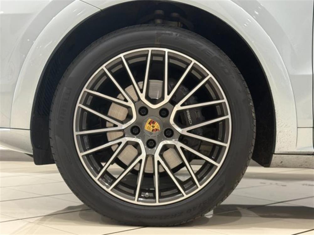 Cayenne Cayenne Coupé 3.0 V6 E-Hybri