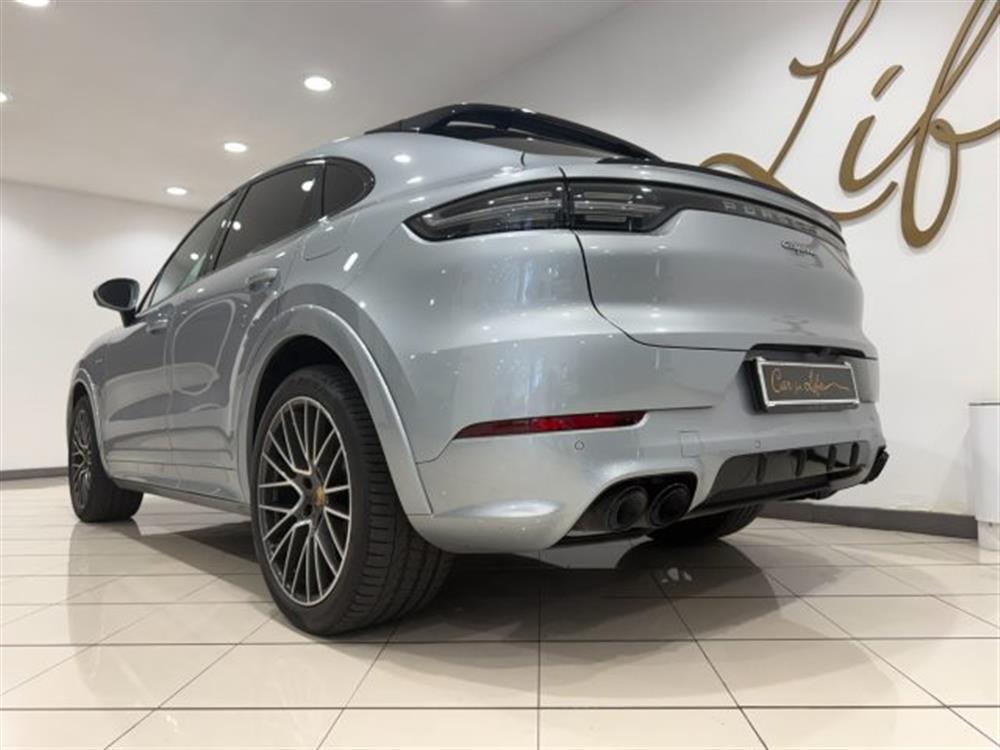 Cayenne Cayenne Coupé 3.0 V6 E-Hybri