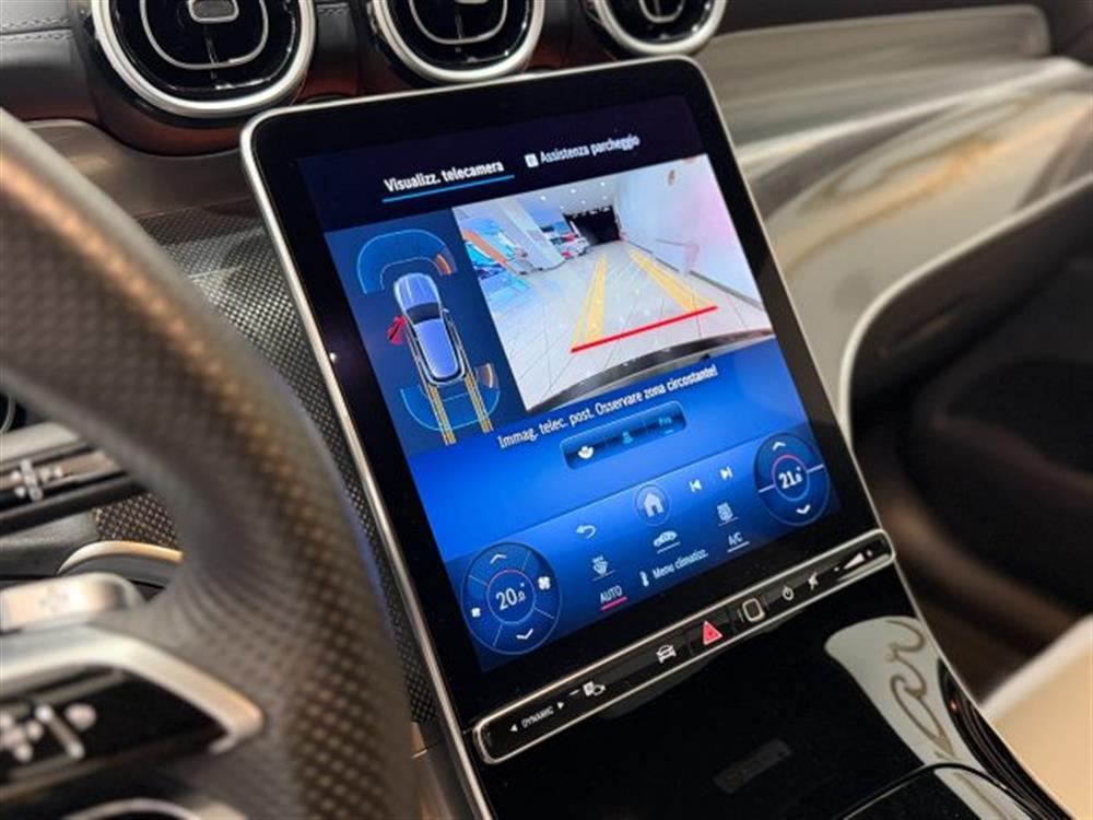 GLC 220 GLC 220 4Matic Mild Hybrid A