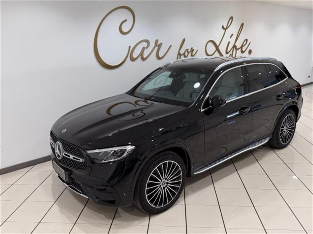 GLC 220 GLC 220 4Matic Mild Hybrid A