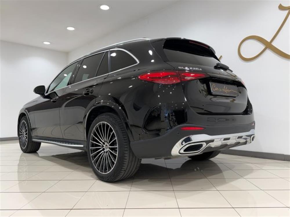 GLC 220 GLC 220 4Matic Mild Hybrid A