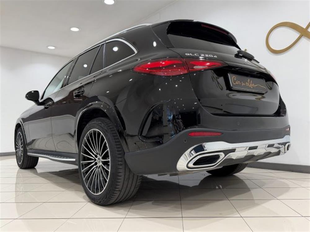 GLC 220 GLC 220 4Matic Mild Hybrid A