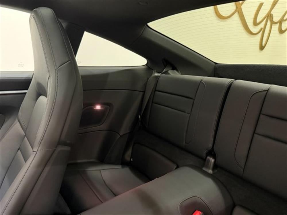 911 911 Carrera 992.2 S Coup