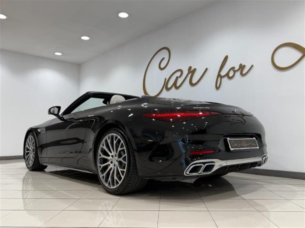 SL 63 AMG SL 63 AMG 4Matic+ Premium Plus